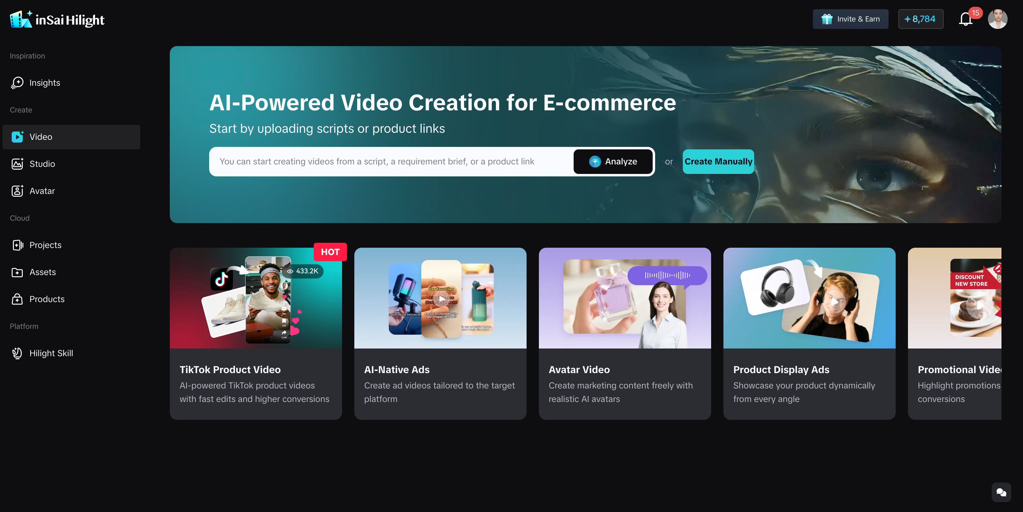 How to Turn a Product URL into an Ecommerce Video Ad